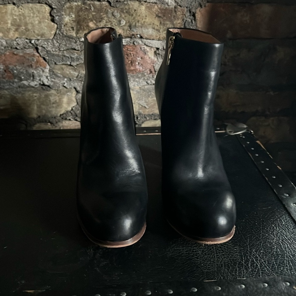 Vince Camuto Booties